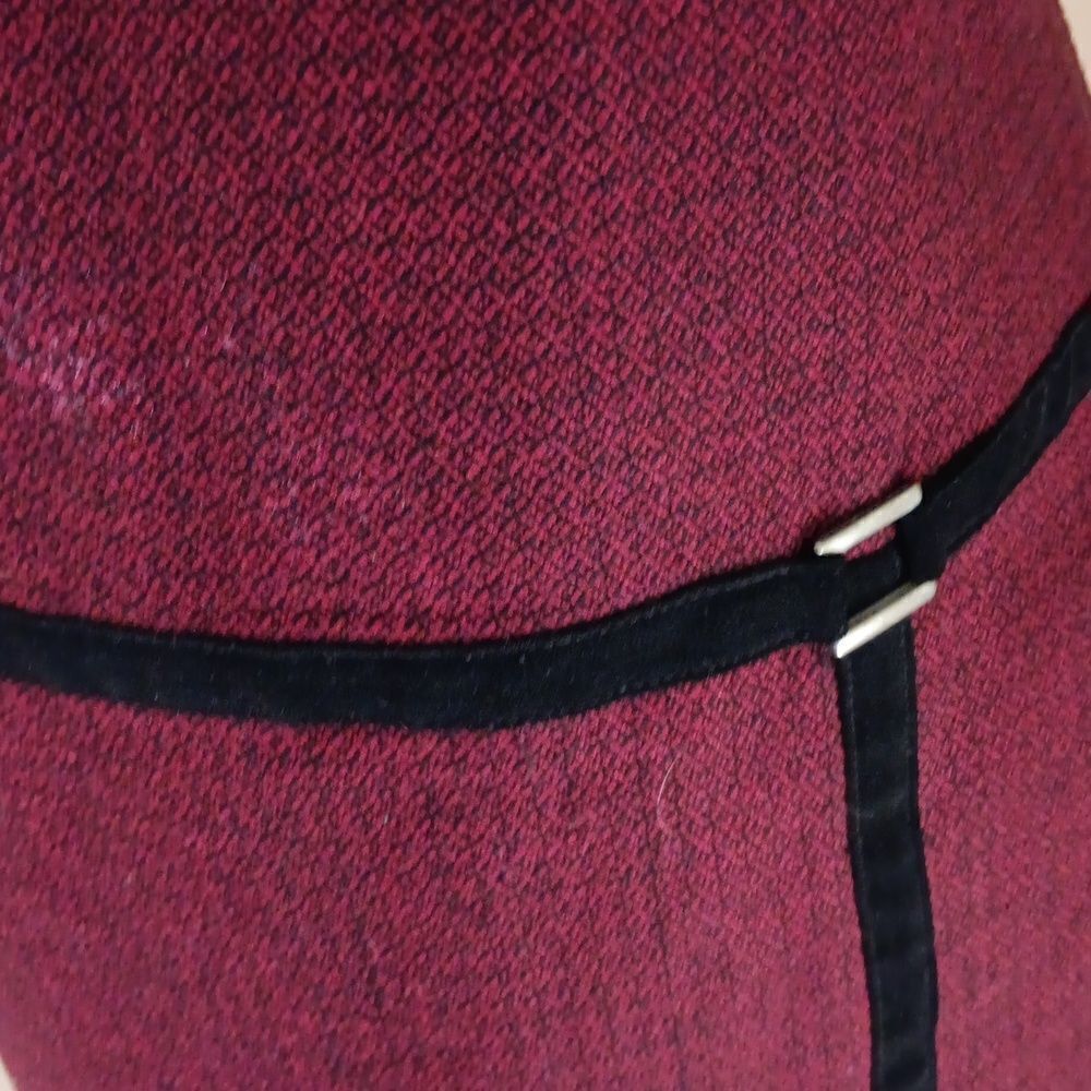Talbots Wool Blend Sheath Dress - Picture 4 of 13